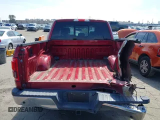 2016 Ford F-150 XL with VIN 1FTEW1CF0GKD32450, listed as a IAAI auction lot 41609655 with 77,508 mi miles and . Bid and sale history available at DreamBid. Image 17.