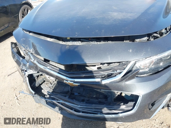 2017 Chevrolet Malibu LT with VIN 1G1ZE5ST1HF198120, listed as a IAAI auction lot 42004810 with 82,029 mi miles and . Bid and sale history available at DreamBid. Image 6.