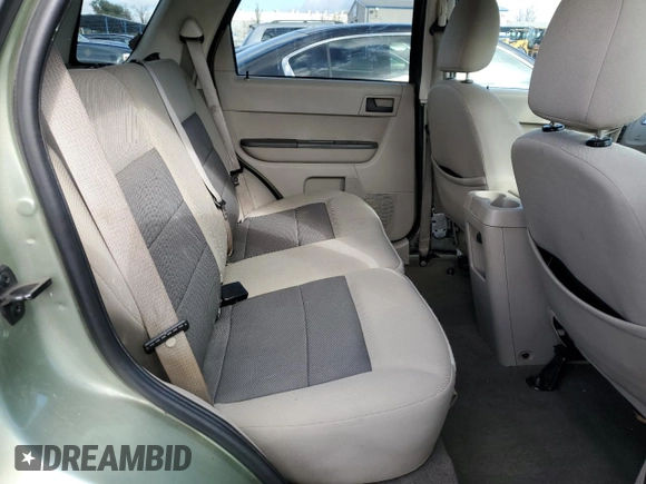2008 Ford Escape Hybrid with VIN 1FMCU59H98KA60488, listed as a Copart auction lot 45938635 with 154,354 mi miles and Salvage Title. Bid and sale history available at carsss.com. Image 11.