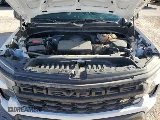 2022 Chevrolet Silverado 1500 Work Truck with VIN 1GCRDAED1NZ506131, listed as a Copart auction lot 44054255 with 103,083 mi miles and Clean Title. Bid and sale history available at DreamBid. Image 11.