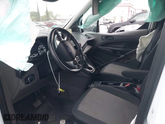 2022 Ford Transit Connect XL z VIN NM0LS6S25N1515521, wystawiony jako IAAI lot #42169156 z przebiegiem 57 646 mil mil oraz . Historia ofert i sprzedaży dostępna na DreamBid. Obrazek 5.