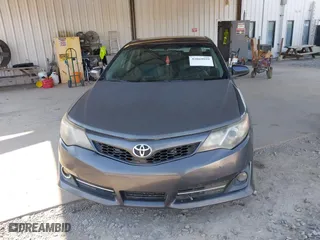 2014 Toyota Camry L with VIN 4T1BF1FK6EU383895, listed as a IAAI auction lot 42069959 with 238,904 mi miles. Bid and sale history available at carsss.com. Image 12.