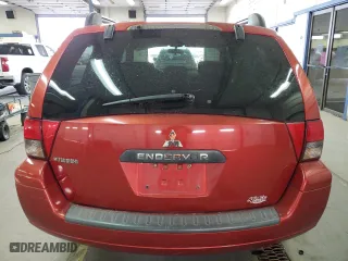 2008 Mitsubishi Endeavor LS with VIN 4A4MN21S38E025013, listed as a Copart auction lot 73274954 with 175,046 mi miles and Salvage Title. Bid and sale history available at carsss.com. Image 6.