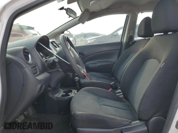 2016 Nissan Note SR with VIN 3N1CE2CP1GL377021, listed as a Copart auction lot 88862835 with 112,521 mi miles and Salvage title. Bid and sale history available at DreamBid. Image 7.