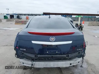 2013 Cadillac XTS Luxury with VIN 2G61P5S34D9134111, listed as a IAAI auction lot 41623629 with 52,182 mi miles. Bid and sale history available at carsss.com. Image 17.