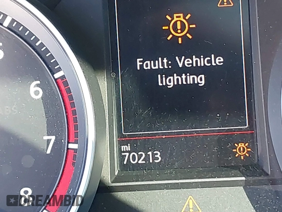2019 Volkswagen GTI S z VIN 3VW6T7AU7KM036549, wystawiony jako IAAI lot #41728204 z przebiegiem 70 213 mil mil oraz . Historia ofert i sprzedaży dostępna na DreamBid. Obrazek 16.