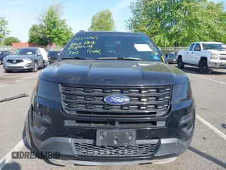 2016 Ford Explorer Sport with VIN 1FM5K8GT0GGB91253, listed as a IAAI auction lot 42214067 with 116,525 mi miles and . Bid and sale history available at DreamBid. Image 12.