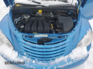 2009 Chrysler PT Cruiser with VIN 3A8FY48929T540228, listed as a Copart auction lot 45229385 with 88,099 mi miles and Salvage title. Bid and sale history available at DreamBid. Image 13.