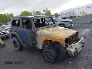 2009 Jeep Wrangler X с VIN 1J4FA24149L731736, выставлен на аукционе IAAI как лот 42202605 с пробегом Не указан миль и . История ставок и продаж доступна на DreamBid. Изображение 1.