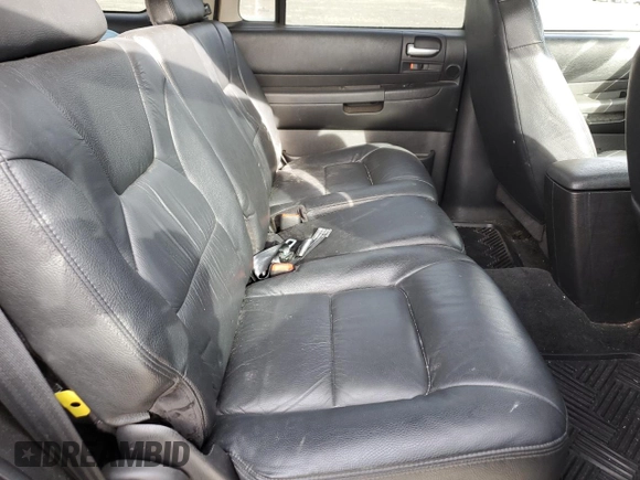 2003 Dodge Durango SLT Plus z VIN 1D4HS58N33F612272, wystawiony jako Copart lot #45331435 z przebiegiem 183 750 mil mil oraz Szkoda całkowita • Salvage title. Historia ofert i sprzedaży dostępna na DreamBid. Obrazek 11.