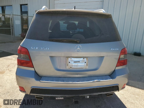 2011 Mercedes-Benz GLK 350 with VIN WDCGG8HB3BF659019, listed as a Copart auction lot 72056884 with 215,624 mi miles and Clean Title. Bid and sale history available at DreamBid. Image 6.