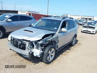 2010 Subaru Forester XT Limited with VIN JF2SH6FC5AH742081, listed as a IAAI auction lot 42358962 with 142,627 mi miles and . Bid and sale history available at DreamBid. Image 2.