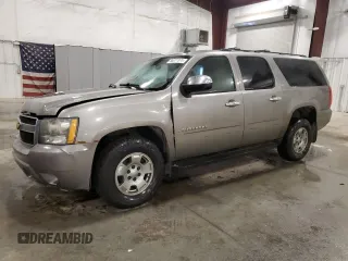 2009 Chevrolet Suburban LT w/1LT with VIN 1GNFK26399R247244, listed as a Copart auction lot 86077374 with 173,513 mi miles and Salvage Title. Bid and sale history available at carsss.com. Image 1.