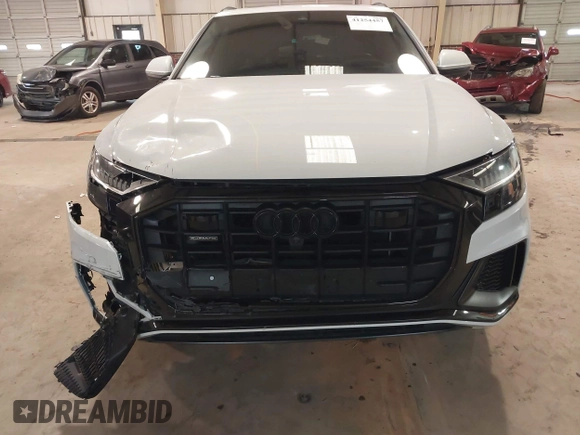2021 Audi Q8 Prestige z VIN WA1FVAF18MD026128, wystawiony jako IAAI lot #41254457 z przebiegiem 67 148 mil mil oraz . Historia ofert i sprzedaży dostępna na DreamBid. Obrazek 12.