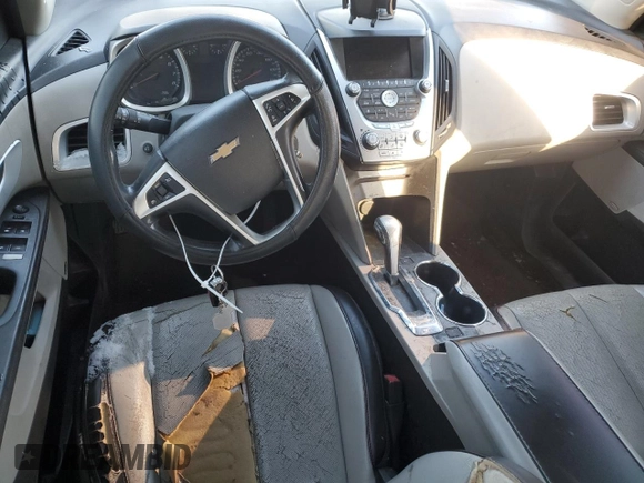 2011 Chevrolet Equinox LTZ with VIN 2CNFLGEC8B6270970, listed as a Copart auction lot 47884895 with 0 mi miles and Clean Title. Bid and sale history available at carsss.com. Image 8.