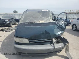 1994 Toyota Previa LE z VIN JT3AC12R7R1152088, wystawiony jako Copart lot #73415754 z przebiegiem 250 962 mil mil oraz Szkoda całkowita • Salvage title. Historia ofert i sprzedaży dostępna na DreamBid. Obrazek 5.