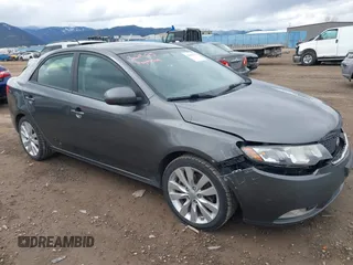 2013 Kia Forte SX с VIN KNAFW4A39D5733596, выставлен на аукционе IAAI как лот 41901921 с пробегом 185 164 миль миль и . История ставок и продаж доступна на DreamBid. Изображение 1.