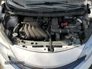 2016 Nissan Note S with VIN 3N1CE2CP1GL409014, listed as a Copart auction lot 54239235 with 106,931 mi miles and Clean Title. Bid and sale history available at DreamBid. Image 11.