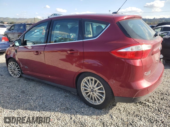 2015 Ford C-Max Energi SEL with VIN 1FADP5CUXFL122337, listed as a Copart auction lot 45984524 with 111,758 mi miles. Bid and sale history available at carsss.com. Image 2.