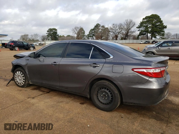 2017 Toyota Camry XLE with VIN 4T1BF1FK0HU663560, listed as a Copart auction lot 43622575 with Not Provided miles and Salvage Title. Bid and sale history available at DreamBid. Image 2.