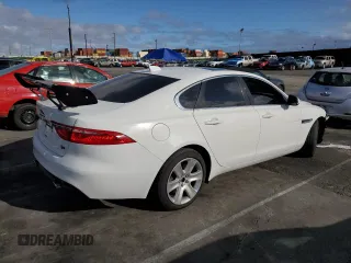 2017 Jaguar XF 35t Premium with VIN SAJBD4BV9HCY44398, listed as a Copart auction lot 48788615 with 115,903 mi miles and Salvage Title. Bid and sale history available at carsss.com. Image 3.