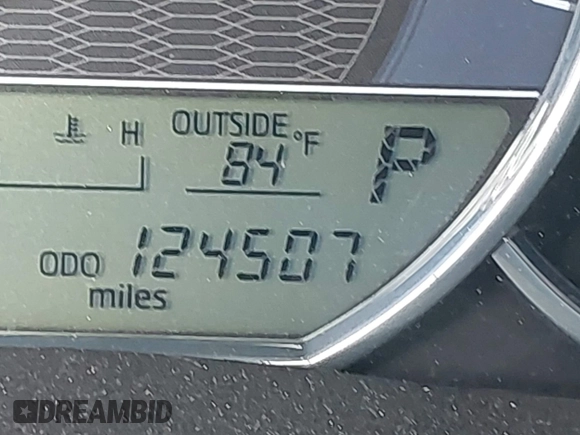 2016 Toyota Corolla L with VIN 2T1BURHE9GC637566, listed as a IAAI auction lot 42106364 with 124,507 mi miles and . Bid and sale history available at DreamBid. Image 16.