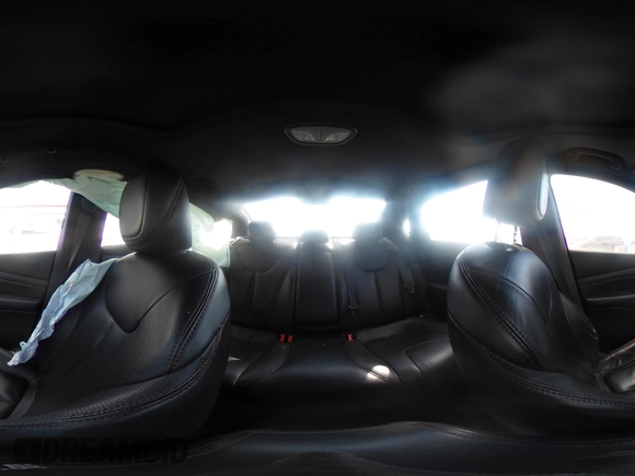 2014 Dodge Dart GT with VIN 1C3CDFEB1ED701407, listed as a IAAI auction lot 41705509 with 201,553 mi miles. Bid and sale history available at carsss.com. Image 18.