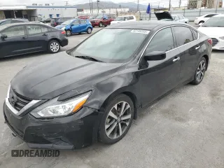 2017 Nissan Altima S with VIN 1N4AL3AP7HC160952, listed as a Copart auction lot 53145355 with 100,480 mi miles and Salvage title. Bid and sale history available at DreamBid. Image 1.