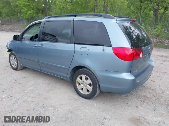 2010 Toyota Sienna CE с VIN 5TDKK4CC5AS327606, выставлен на аукционе IAAI как лот 42297187 с пробегом 248 029 миль миль и . История ставок и продаж доступна на DreamBid. Изображение 3.