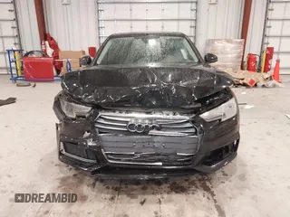 2019 Audi A4 Premium z VIN WAUGMAF41KN004998, wystawiony jako IAAI lot #41396015 z przebiegiem 31 438 mil mil oraz . Historia ofert i sprzedaży dostępna na DreamBid. Obrazek 6.