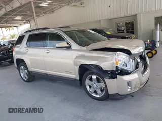 2012 GMC Terrain SLT-1 with VIN 2GKALUEK8C6283941, listed as a IAAI auction lot 42075597 with 49,713 mi miles and . Bid and sale history available at carsss.com. Image 13.