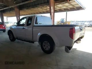 2016 Nissan Frontier SV with VIN 1N6BD0CT1GN717388, listed as a Copart auction lot 55758885 with 145,248 mi miles and Salvage title. Bid and sale history available at DreamBid. Image 2.