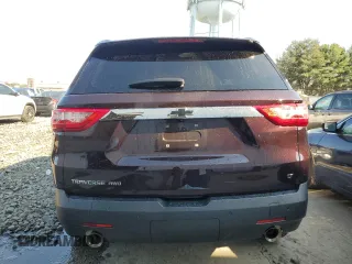 2020 Chevrolet Traverse LT Cloth with VIN 1GNEVGKW7LJ190290, listed as a Copart auction lot 69182974 with 33,801 mi miles and Salvage Title. Bid and sale history available at carsss.com. Image 6.