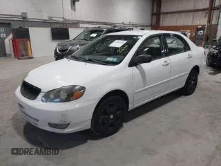 2003 Toyota Corolla CE with VIN JTDBR32E330020921, listed as a IAAI auction lot 41987206 with 131,648 mi miles and . Bid and sale history available at DreamBid. Image 2.