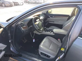 2013 Lexus GS 350 z VIN JTHBE1BL8D5016767, wystawiony jako IAAI lot #41240783 z przebiegiem 115 431 mil mil oraz . Historia ofert i sprzedaży dostępna na DreamBid. Obrazek 5.