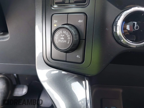 2023 Ford F-150 XL with VIN 1FTFW1E50PKF03531, listed as a IAAI auction lot 42151884 with 15,392 mi miles and . Bid and sale history available at DreamBid. Image 18.
