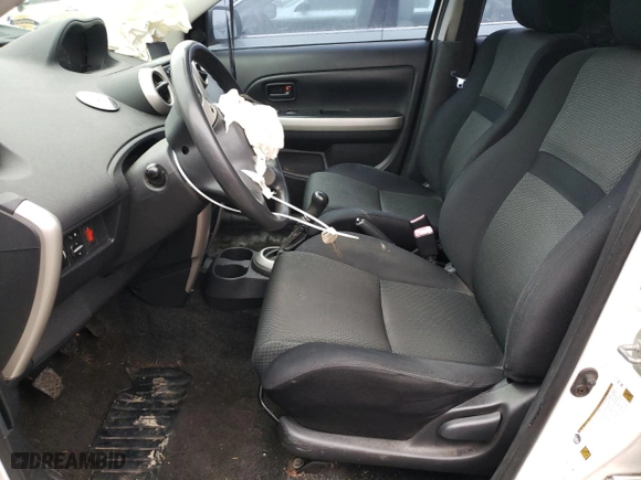 2006 Scion xA with VIN JTKKT624060163736, listed as a Copart auction lot 83895724 with 175,450 mi miles and Salvage Title. Bid and sale history available at carsss.com. Image 7.