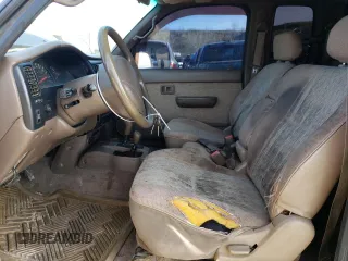 1998 Toyota Tacoma with VIN 4TAWN72N2WZ088594, listed as a Copart auction lot 85587894 with 271,890 mi miles and Clean Title. Bid and sale history available at DreamBid. Image 7.