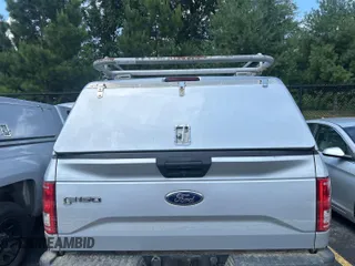 2016 Ford F-150 XL with VIN 1FTNF1CF9GKD67150, listed as a IAAI auction lot 42717385 with 101,636 mi miles and . Bid and sale history available at DreamBid. Image 14.