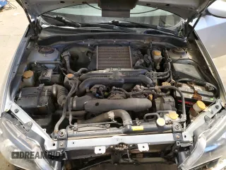 2009 Subaru Impreza Sedan WRX w/Premium Pkg with VIN JF1GE766X9G503887, listed as a Copart auction lot 42543965 with 259,302 mi miles and Salvage Title. Bid and sale history available at carsss.com. Image 11.