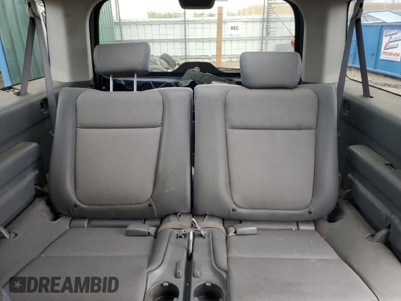 2003 Honda Element EX with VIN 5J6YH28583L022929, listed as a Copart auction lot 55410225 with 210,866 mi miles and Clean Title. Bid and sale history available at DreamBid. Image 10.
