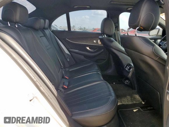 2017 Mercedes-Benz E 300 Luxury with VIN WDDZF4JB6HA091364, listed as a Copart auction lot 58209375 with 169,960 mi miles and Clean title. Bid and sale history available at DreamBid. Image 10.
