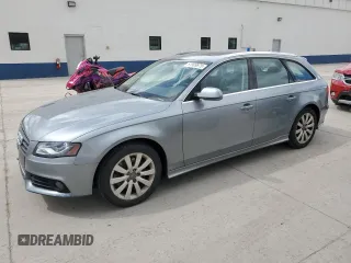 2011 Audi A4 Premium Plus с VIN WAUWFAFL2BA083179, выставлен на аукционе Copart как лот 51509875 с пробегом 119 747 миль миль и Чистый • Clean title. История ставок и продаж доступна на DreamBid. Изображение 1.