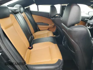 2019 Dodge Charger SXT with VIN 2C3CDXJG9KH523879, listed as a Copart auction lot 82988364 with 71,386 mi miles and Salvage Title. Bid and sale history available at DreamBid. Image 10.