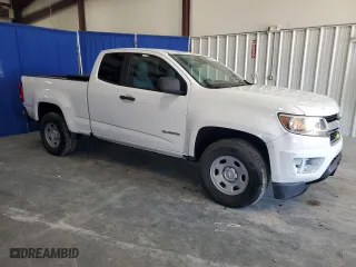 2017 Chevrolet Colorado 2WD WT with VIN 1GCHSBEA4H1233444, listed as a Copart auction lot 49796165 with 115,380 mi miles and Clean Title. Bid and sale history available at carsss.com. Image 4.