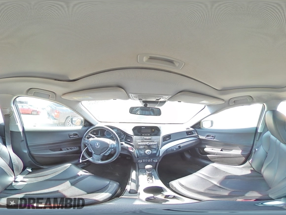 2022 Acura ILX with VIN 19UDE2F38NA002405, listed as a Copart auction lot 72649224 with 39,643 mi miles and Salvage Title. Bid and sale history available at DreamBid. Image 13.