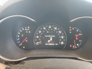 2014 Kia Sorento SX with VIN 5XYKWDA72EG491084, listed as a Copart auction lot 57235995 with 143,604 mi miles and Clean title. Bid and sale history available at DreamBid. Image 9.