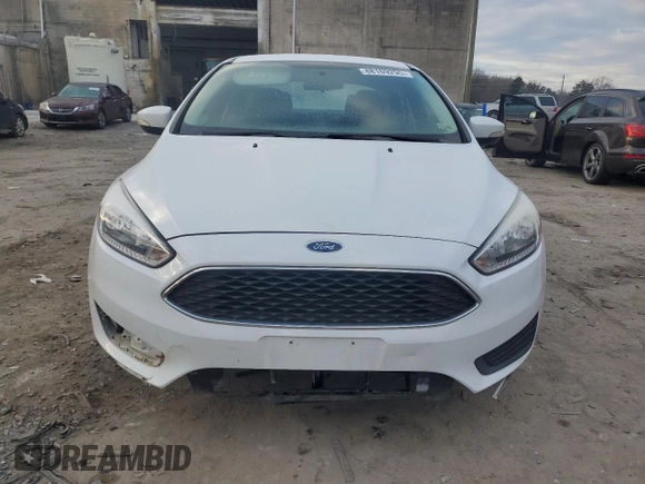 2015 Ford Focus SE with VIN 1FADP3F28FL382346, listed as a Copart auction lot 88109295 with 100,846 mi miles and Salvage Title. Bid and sale history available at carsss.com. Image 5.