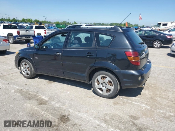 2003 Pontiac Vibe z VIN 5Y2SL62853Z461409, wystawiony jako Copart lot #55497045 z przebiegiem 195 730 mil mil oraz Szkody całkowita. Historia ofert i sprzedaży dostępna na DreamBid. Obrazek 2.