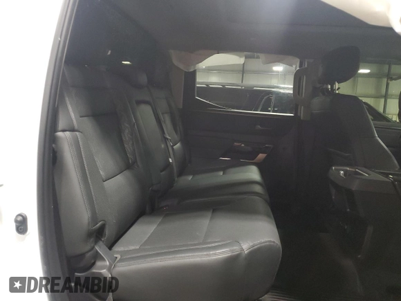 2024 Toyota Tundra Limited z VIN 5TFJA5DB0RX234749, wystawiony jako Copart lot #56183955 z przebiegiem 16 680 mil mil oraz Szkoda całkowita • Salvage title. Historia ofert i sprzedaży dostępna na DreamBid. Obrazek 10.